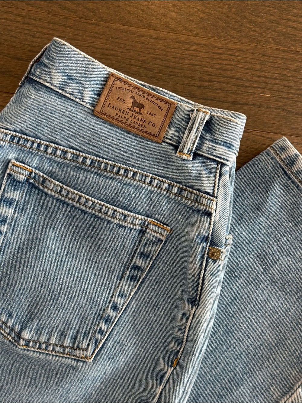 Ralph Lauren Jeans - Straight Leg